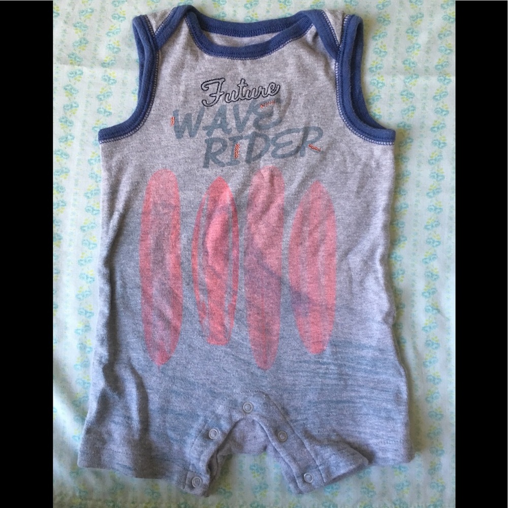 Baby Boy Jumpsuit